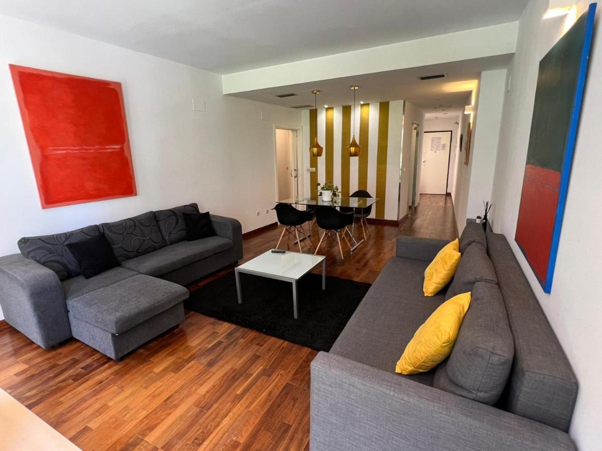 Baron Suites 발렌시아 외부 사진