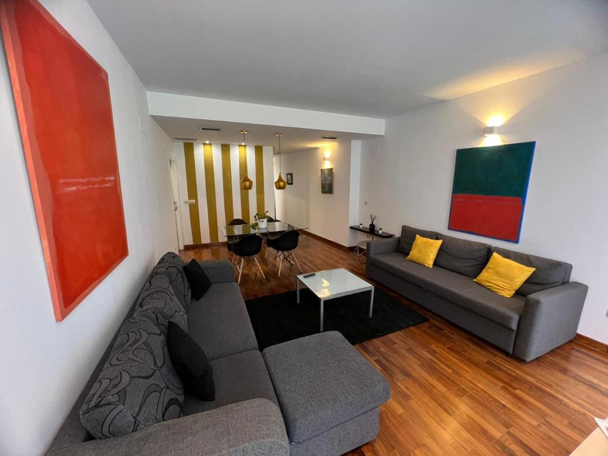 Baron Suites 발렌시아 외부 사진