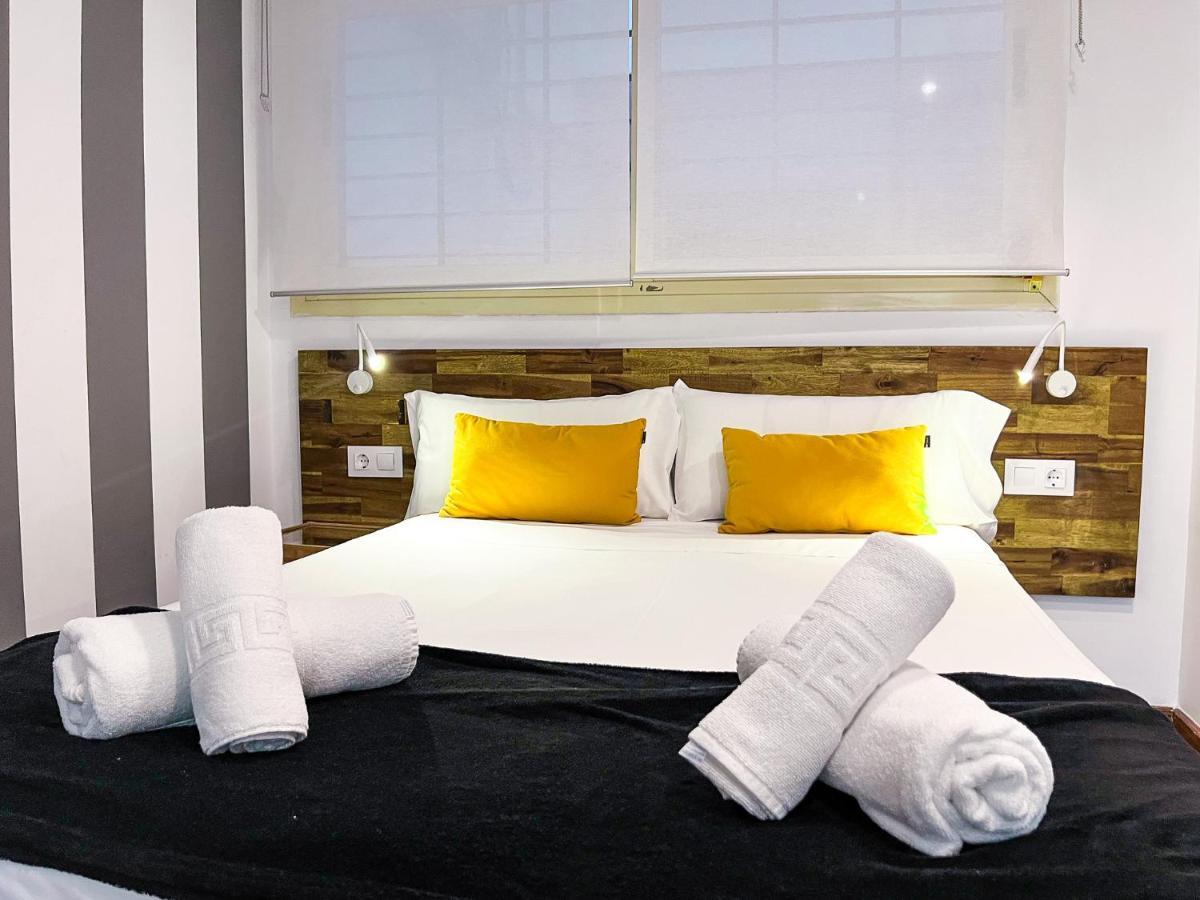 Baron Suites 발렌시아 외부 사진