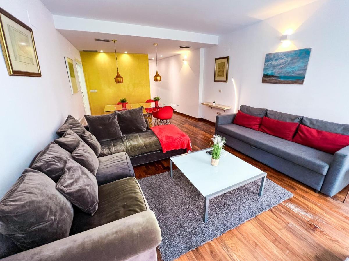 Baron Suites 발렌시아 외부 사진