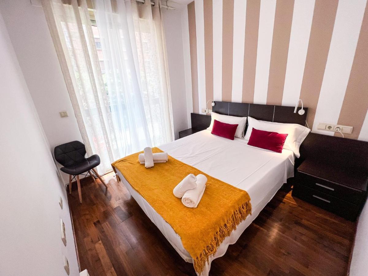 Baron Suites 발렌시아 외부 사진